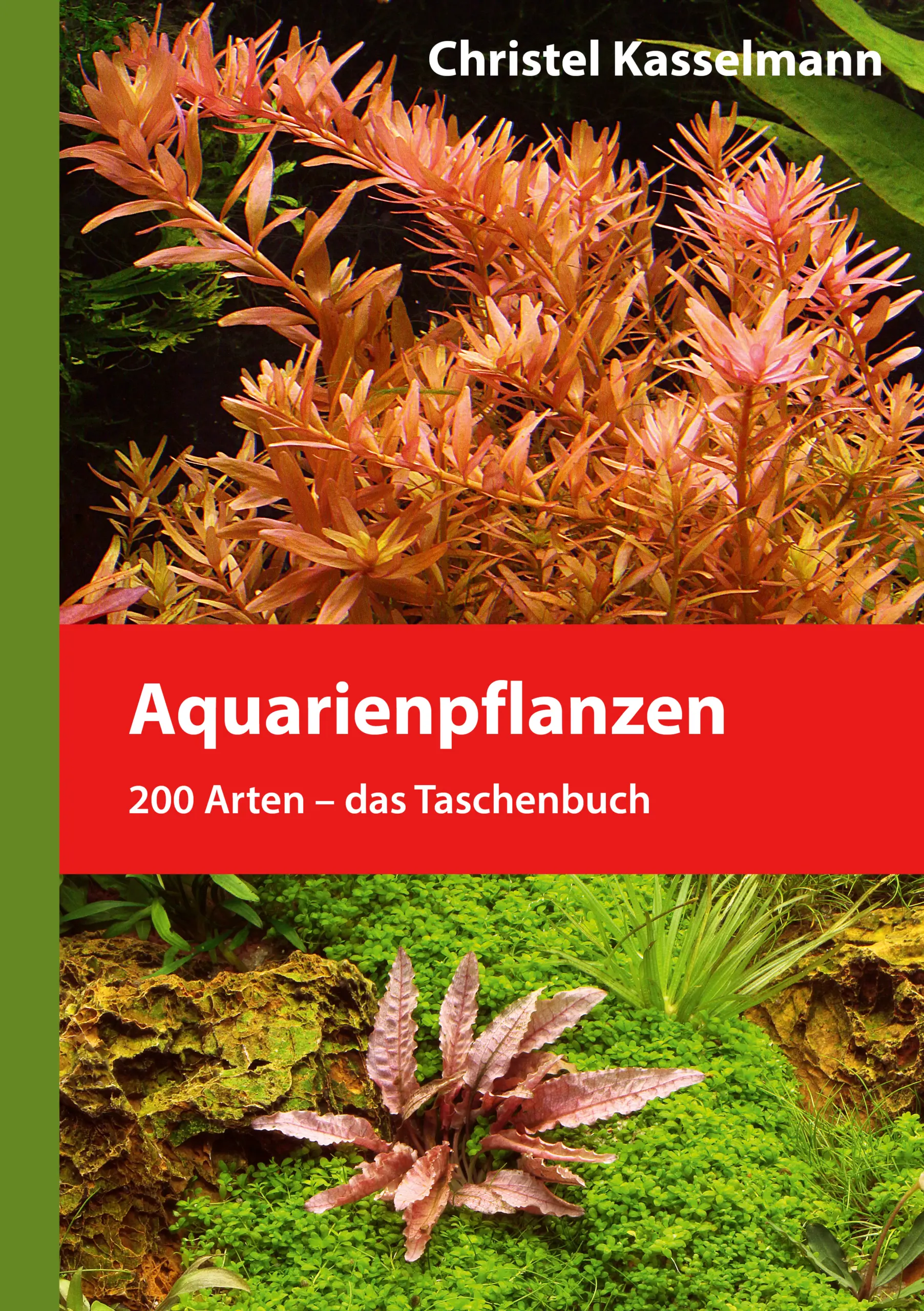 Aquarienpflanzen - das Taschenbuch / Christel Kasselmann