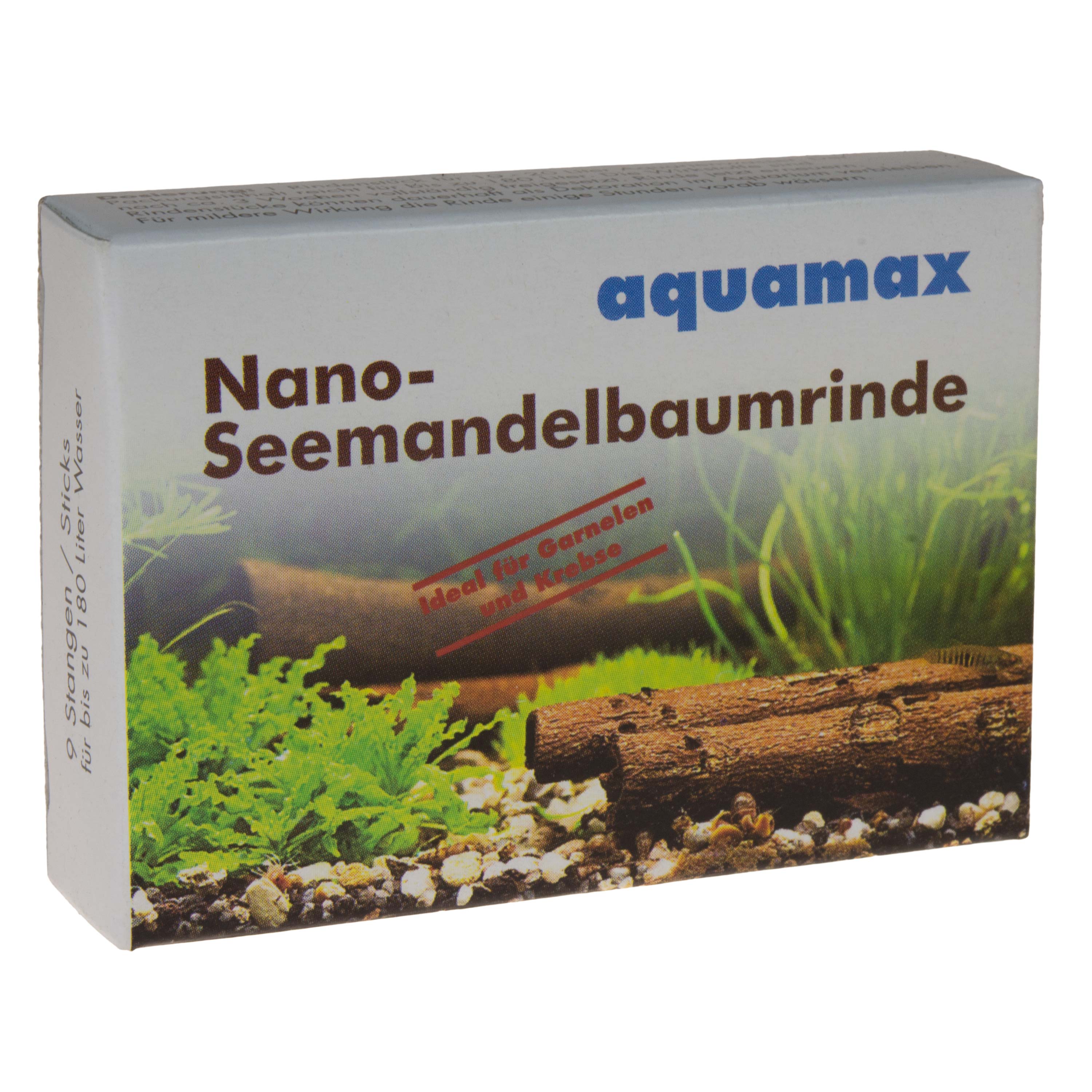 Nano Seemandelbaumrinde aquamax