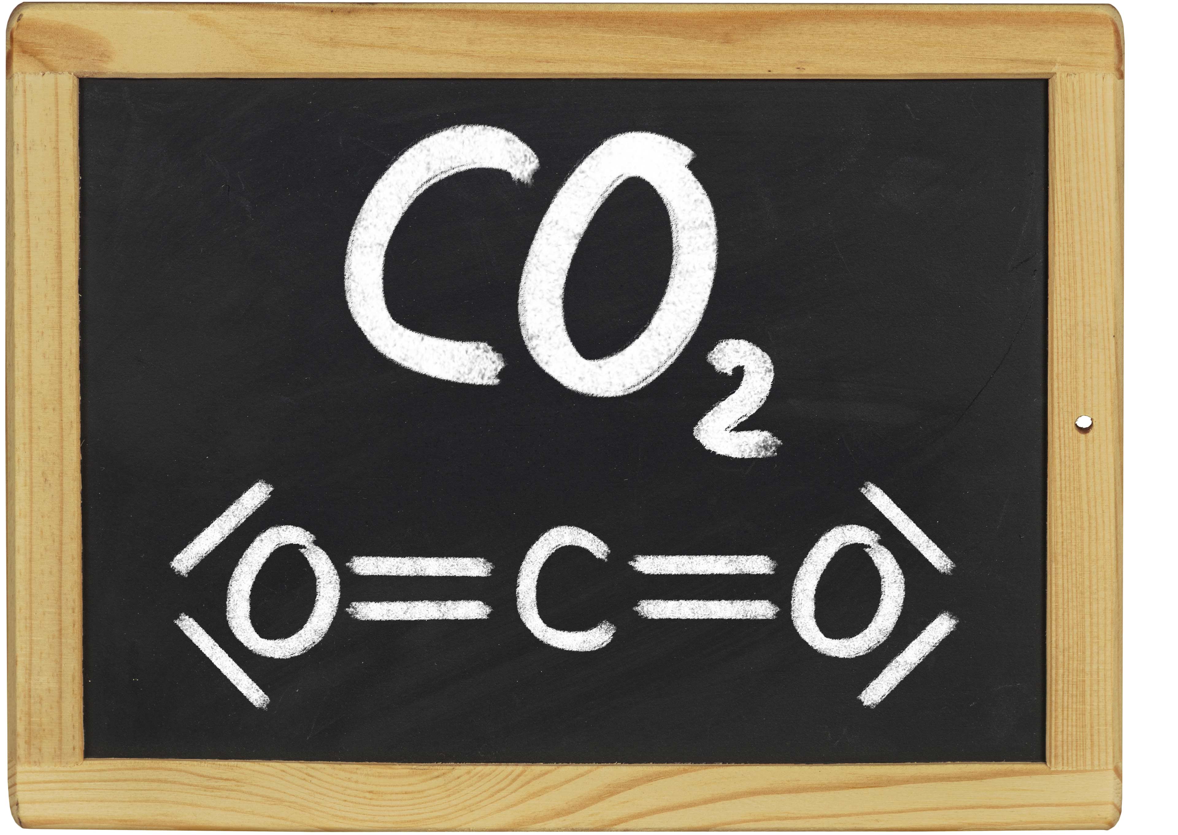 CO2-Formel