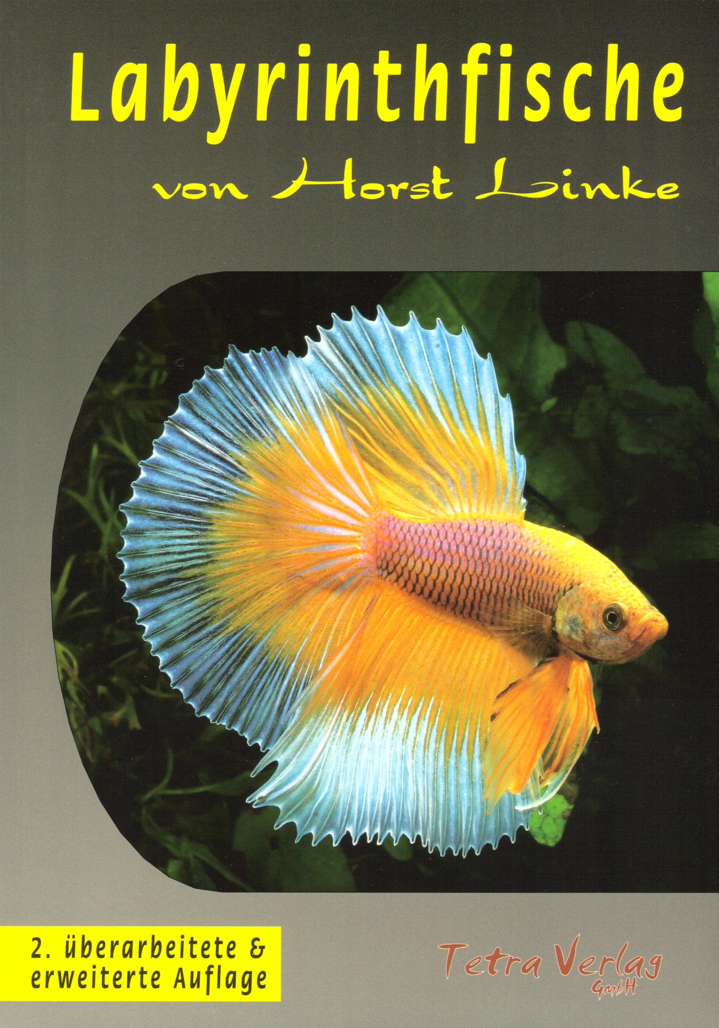 Labyrinthfische / Horst Linke