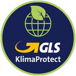 GLS KlimaProtect - vollständig klimaneutral